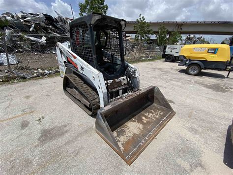 used skid steer with wheels for sale florida|bobcat t450 for sale craigslist.